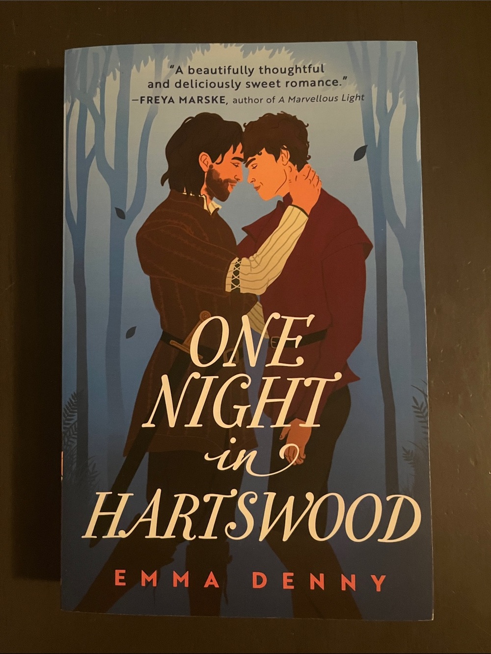 One Night In Hartswood Emma Denny